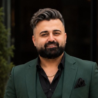 کانال رسمی رضا علیزاده 🎤