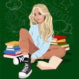 Jane study 📚 🎧
