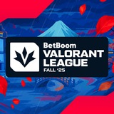 BetBoom VALORANT League: Fall 2025