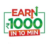 My Earning 1000 in 10 min