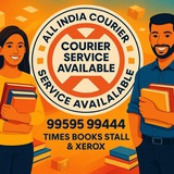 Times Book Stall