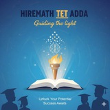 M.Hiremath TET adda..