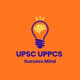 UPSC UPPCS SUCCESS MIND ✍️