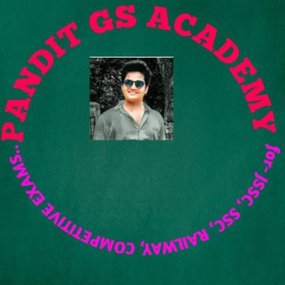 PANDIT GS ACADEMY