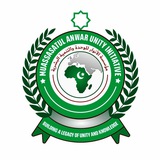 @Mu'assasatul Anwar Unity Initiative