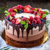 🍰 Маззали 🥗 Салатлар ва Пишириқлар<i class="emoji" style