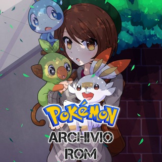 Pokémon | Archivio ROM