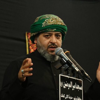 القناة الرسمية الرادود سيد محمدالحسيني كانال رسمي مداح اهل البيت سيد محمد حسيني