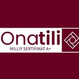 MILLIY SERTIFIKAT A+ | Pro ONA TILI