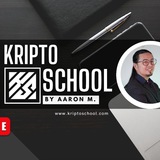 Kripto School by Aaron M π