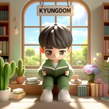 ↬Kyungժօო ༉