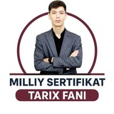 ๐จ๐ปโ๐ Universal Tarix /Umid Shomurodov