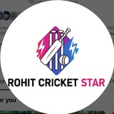 ROHIT CRICKET STAR