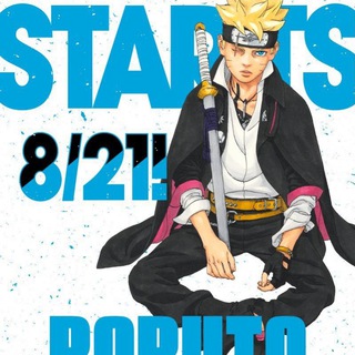 Boruto - Two Blue Vortex
