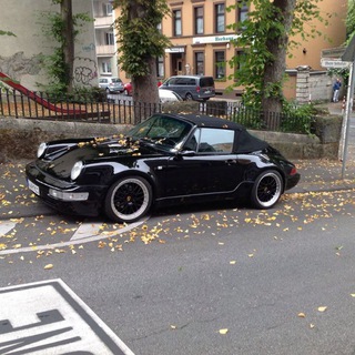 Car spotting