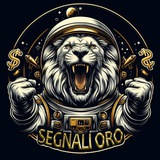 Segnali Oro/Usd