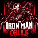 The Iron man Calls