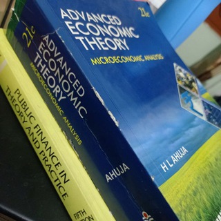 Economics optional CSE and beyond ©️