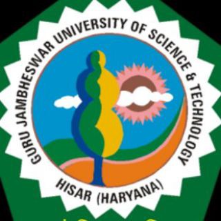 GJU Hisar Updates