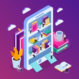 Student's E-Library