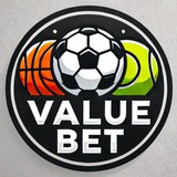 Value Bet ⚽️ 🏀 <i class="emoji" style="background-image:u