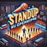 Стендап в Оренбурге