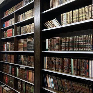 المكتبه الشامله السلفية باليمن 📚