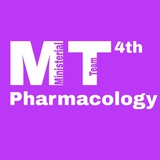 MT Pharmacology 4th | الفريق الوزاري