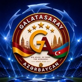 Galatasaray Azərbaycan 🦁 🇦🇿