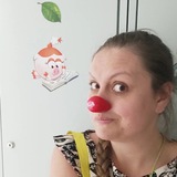 Кнопка:будни больничного клоуна