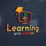E-Learning With Durgesh