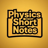 Physics short notes