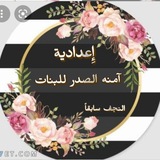 اعدادية امنه الصدر / النجف سابقا
