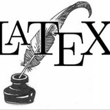 LaTeX قناة اللاتك