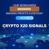 CRYPTO X20 SIGNALS