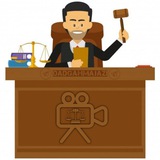 ⚖️ دادگاه مجازی ⚖️