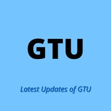 GTU Updates for Degree Engineering