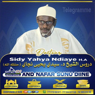 Drus TV DRSYN Officiel