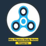 Ninjaprep msc physics