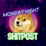 Monday Night Shitpost
