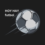 HOY HAY futbol ⚽