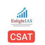 CSAT by Enlight IAS Toppers Team