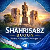 SHAHRISABZ BUGUN