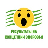 Результаты на Концепции здоровья