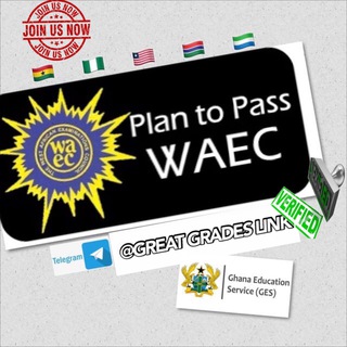 •WASSCE/BECE/CTVET ROOM 🔥 (GGA)•