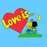 Картинки " love is... ❤ "