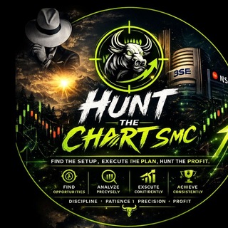 Hunt The Chart (SMC)