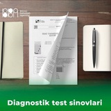 Tarixdan testlar BMBA