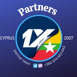 1xBet Affiliate Myanmar