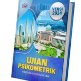Ebook Ujian Psikometrik 2025